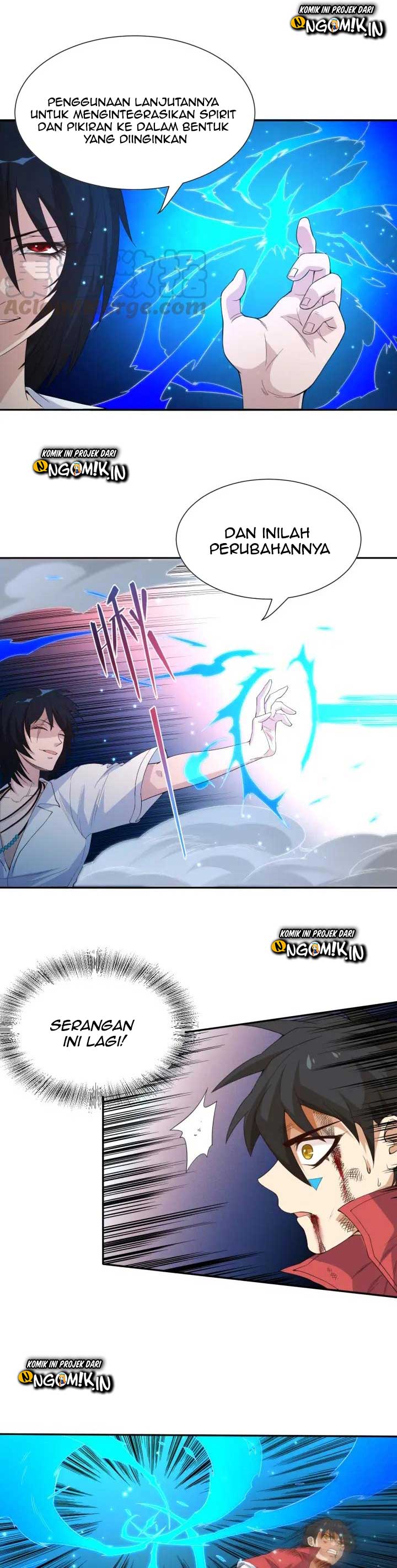 Ultimate Soldier Chapter 08 Gambar 6